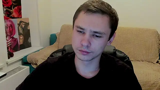 Show de webcam de Alexmansuper