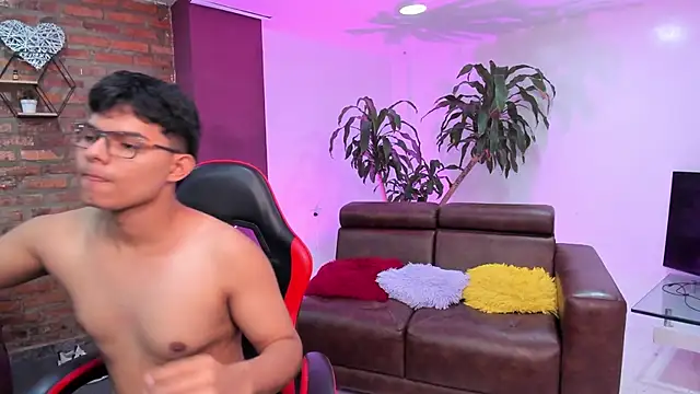 Show webcam de Bad_Boys777