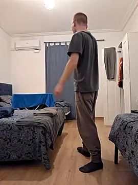 Show de webcam de BritishRedhead