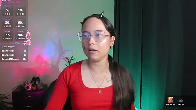 shantalc3rezo: απευθείας συνομιλία ΧΧΧ