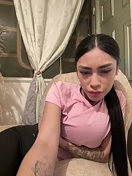 Chatroom XXX en direct de Bonny_Eva