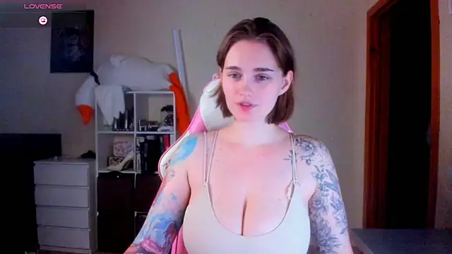 AnyshaCat's Live XXX Chat