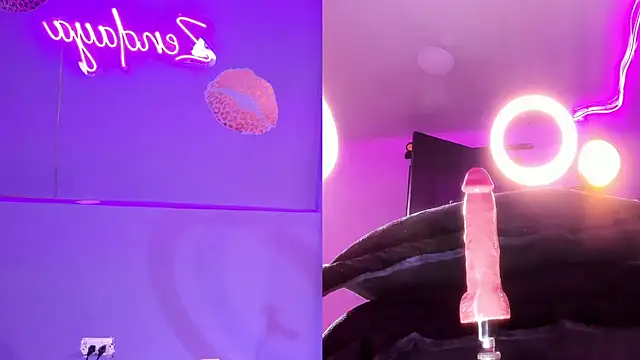 Pertunjukan Kamera Web ZendayaGrey