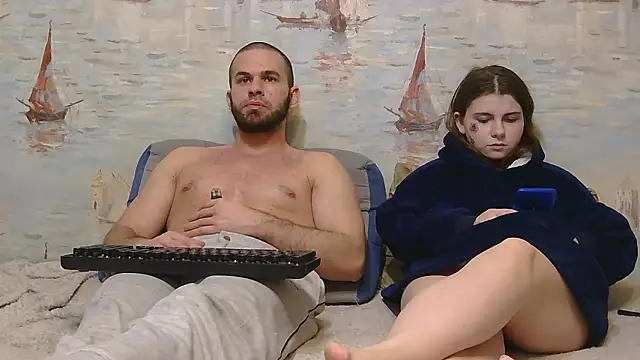 alex_sarah_sex's Live XXX Chat