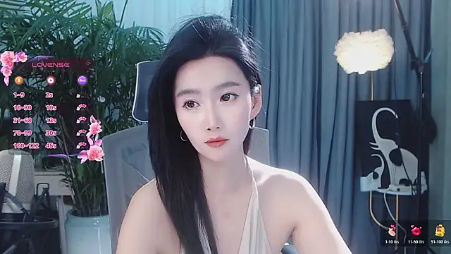 feifei-love élő XXX-chatje