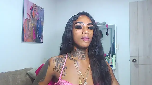 Pertunjukan Kamera Web badgirls_cx