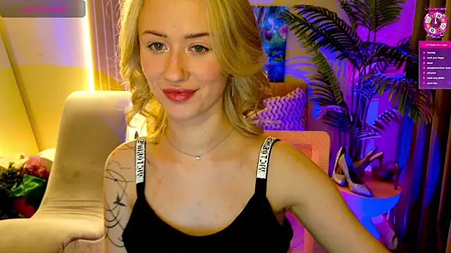 SashaBrooks 即時 XXX 聊天