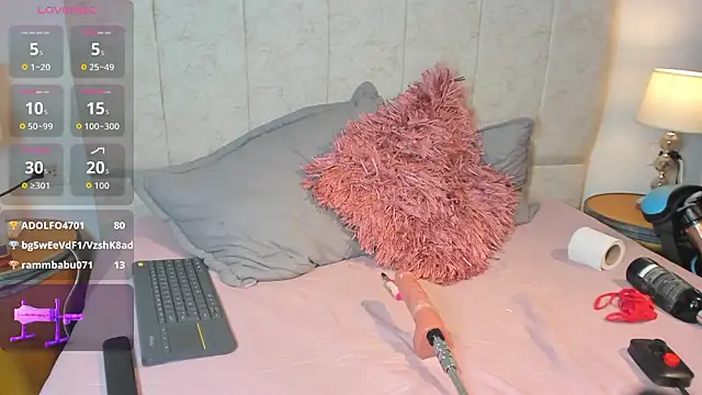 _maria_foxx_'s Live XXX Chat