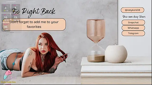 natyk_m Chat XXX in diretta