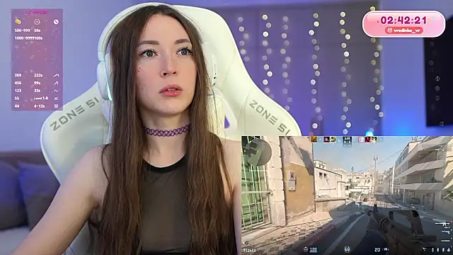 moleculegirl Adlı Modelin Canlı XXX Sohbeti