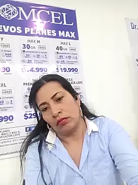 PAULA20-のライブXXXチャット