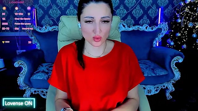 MissRossi Live XXX-chat