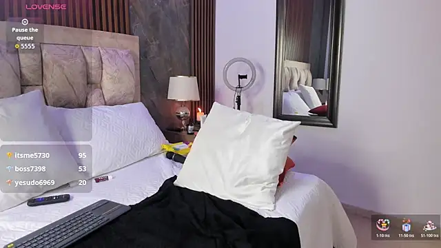 linda_cabal 라이브 XXX 채팅