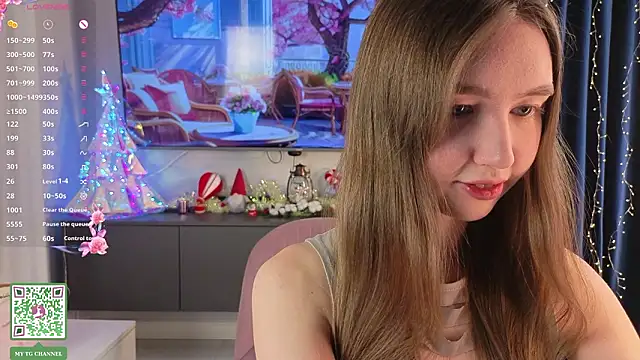 ElfredaTupy's Live XXX Chat