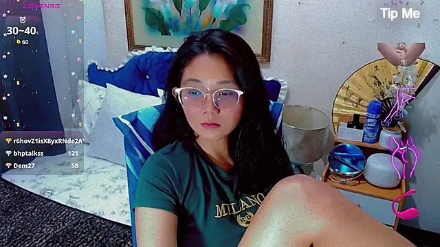 Filipinapoca's Live XXX Chat