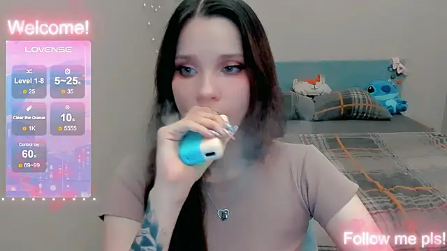 Kitten_Alissa's Live XXX Chat