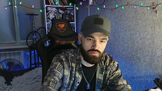 Nik_Namee élő XXX-chatje