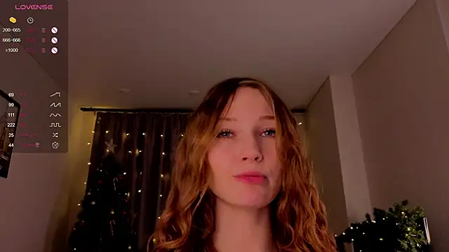 Chat +18 de Alisavine ao vivo