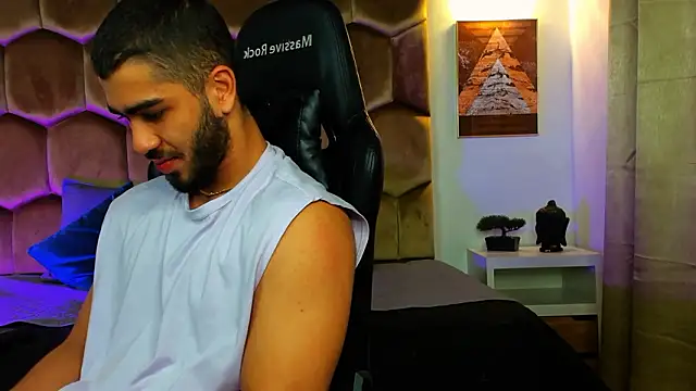 Онлайн чат XXX Franco_banderas