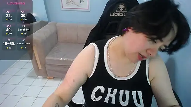 samythomas_t 라이브 XXX 채팅