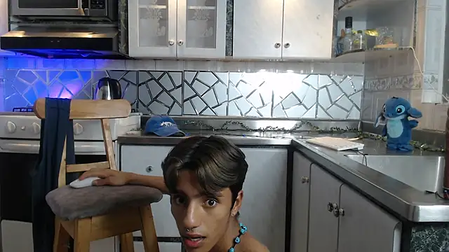 ABRAHAN_XO 现场XXX聊天