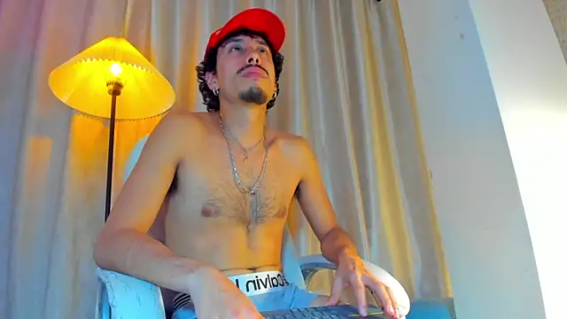 Show de nicopapi_ na webcam