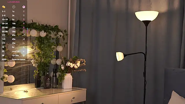 Chat XXX en directo de CarmaOlen