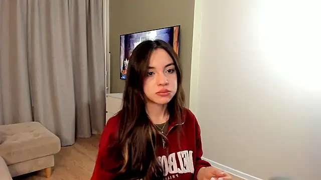 TreasaCrebs Chat XXX in diretta