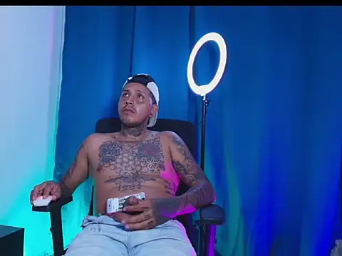 Chat XXX en directo de blackout9703