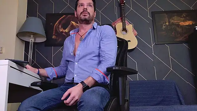 ChrisKox Adlı Modelin Web Kamerası Şovu