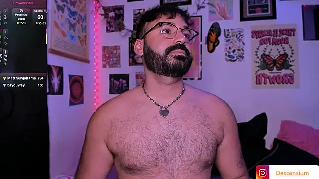 johnnyalx – Live XXX-chat