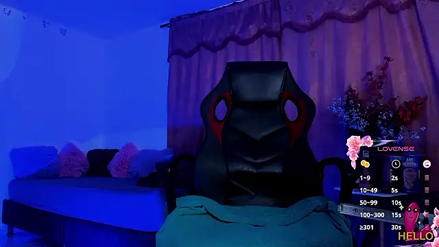 Danniela_rivera's Live XXX Chat