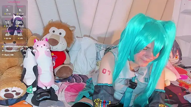 MorganitaX Adlı Modelin Canlı XXX Sohbeti