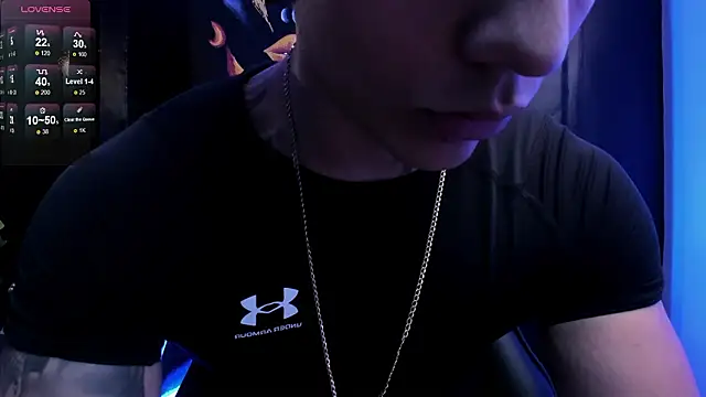 Вебкам-шоу SalvatoreDmore