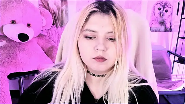 DiaAngell – Live XXX-chat