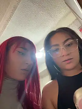 Онлайн чат XXX JuliethaDemon_