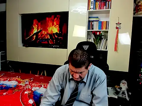 Show de webcam de SpartacusDaddy48