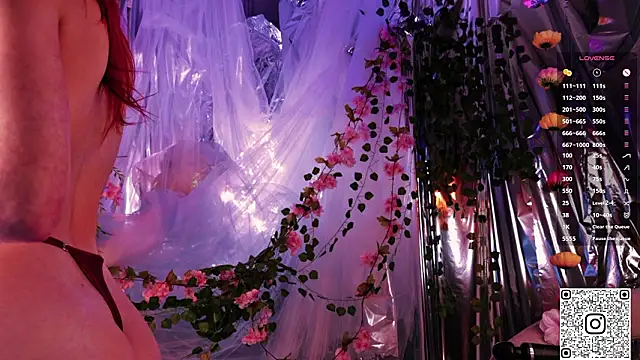 GildedKitten 라이브 XXX 채팅