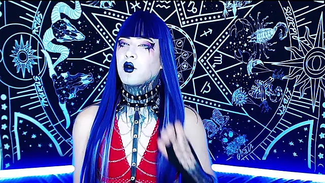 naomi_satan Webcam-Show