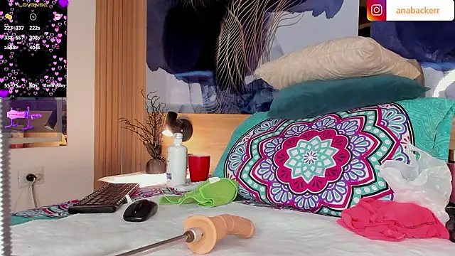 Anabacker01 লাইভ XXX চ্যাট