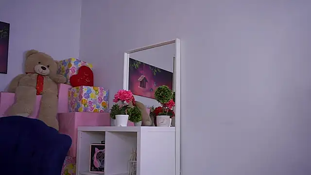 Ava_Solis Adlı Modelin Canlı XXX Sohbeti