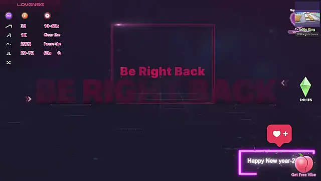 SEDUCTIVExDEMI Chat XXX in diretta