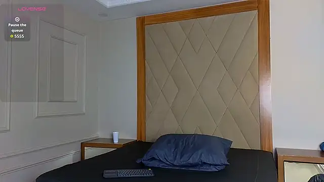 Show de webcam de KingAlexis_