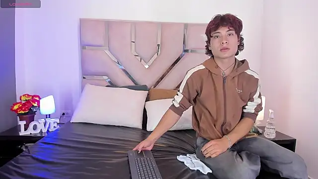 Вебкам-шоу Liam_Grant