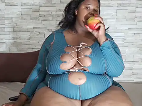 Pertunjukan Kamera Web BustyBmw