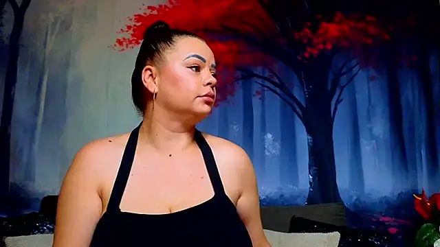 ElizabethEven élő XXX-chatje