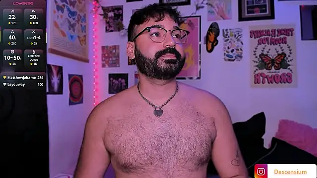 johnnyalx Webcam show