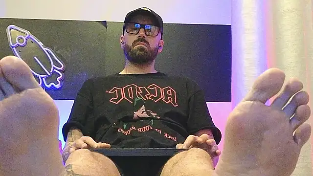 MattxFeet – webcam-show