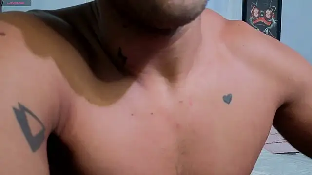 Show de Daiki_Jack na webcam