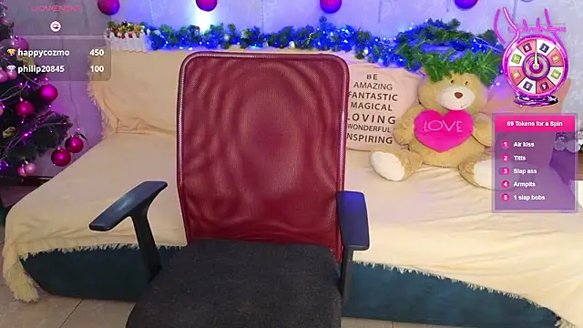 Živý XXX chat Rysalochkaa